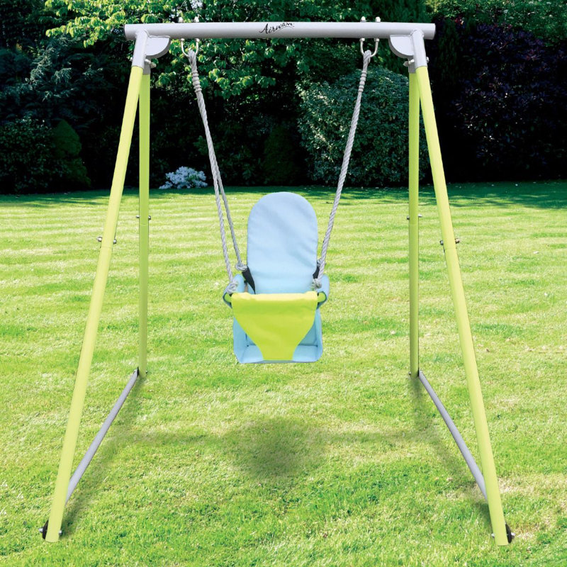 Freeport Park Swing Set & Reviews Wayfair.co.uk